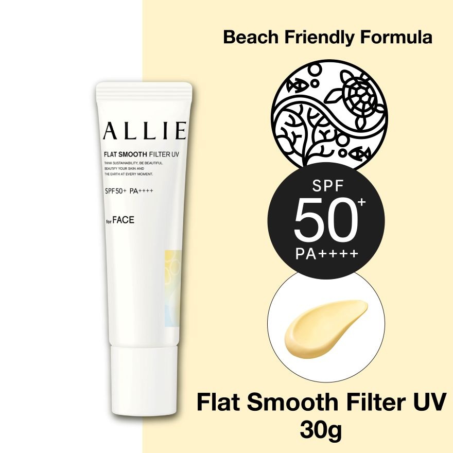 Chrono Beauty Flat Smooth Filter UV