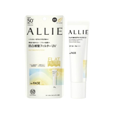 ALLIE - Chrono Beauty Flat Smooth Filter UV