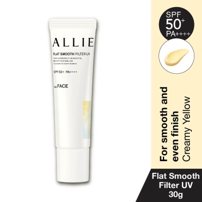 ALLIE - Chrono Beauty Flat Smooth Filter UV