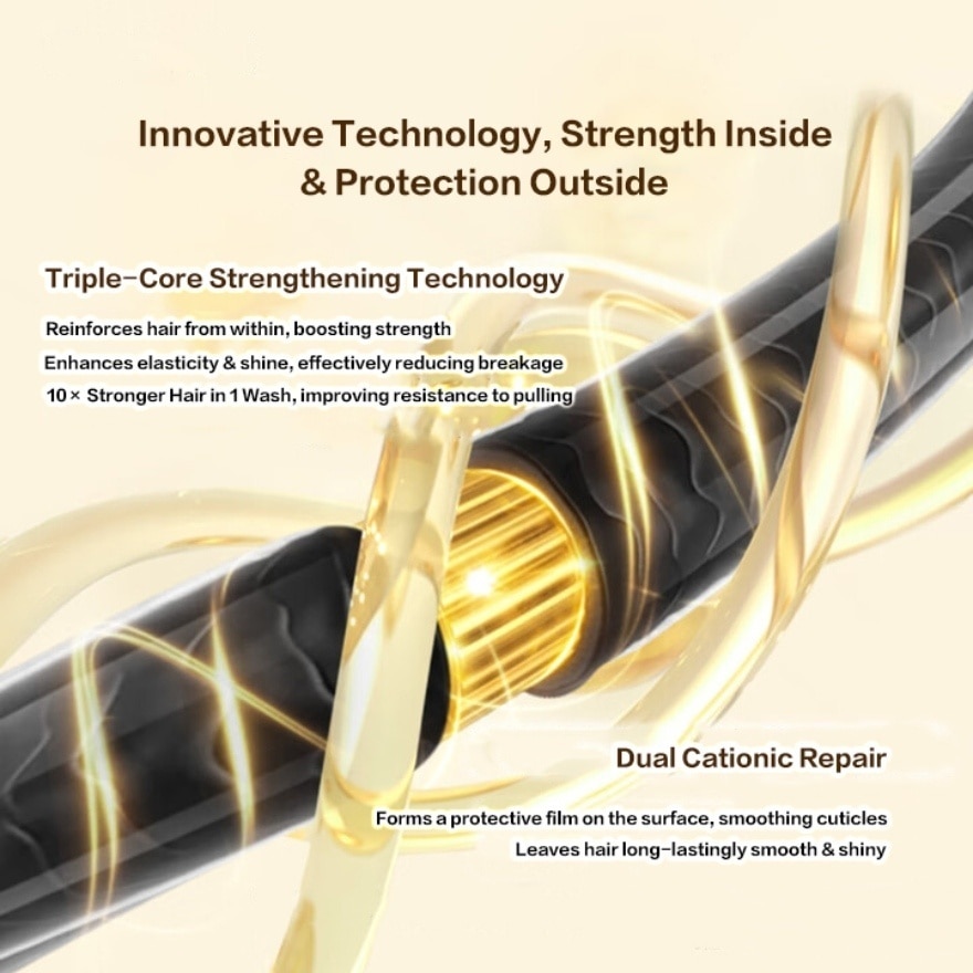Himalaya Anti-Hair Loss & Strengthening Shampoo 600g