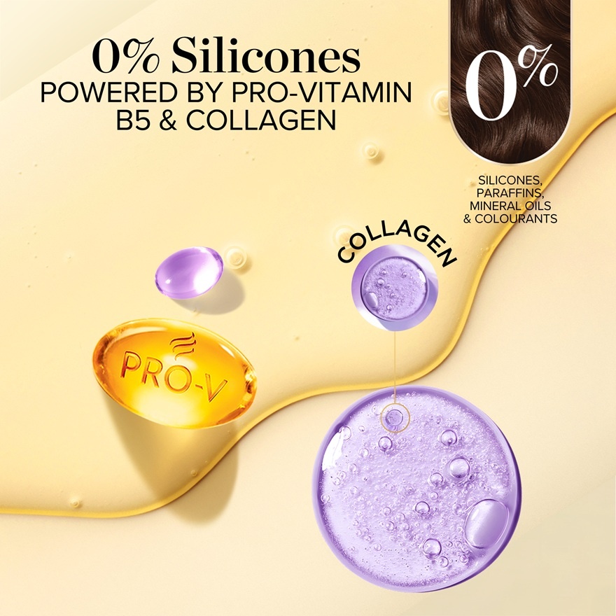 Miracles Collagen Repair Shampoo 500ml