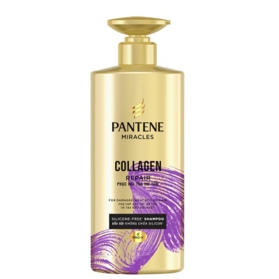 PANTENE - Miracles Collagen Repair Shampoo 500ml