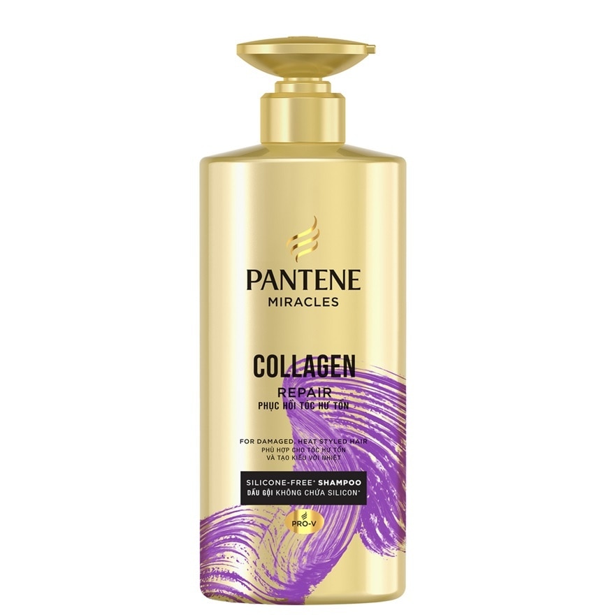 Miracles Collagen Repair Shampoo 500ml