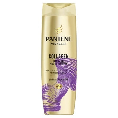 PANTENE - Miracles Collagen Repair Shampoo 300ml