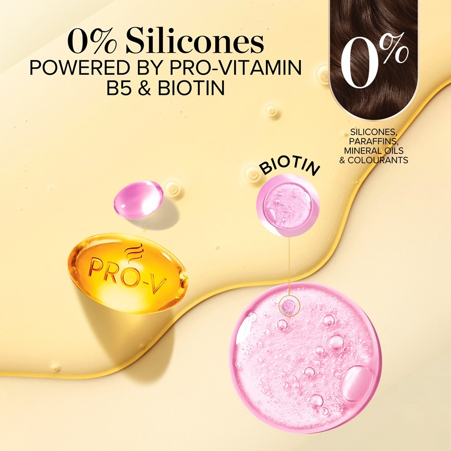 Miracles Biotin Strength Shampoo 500ml