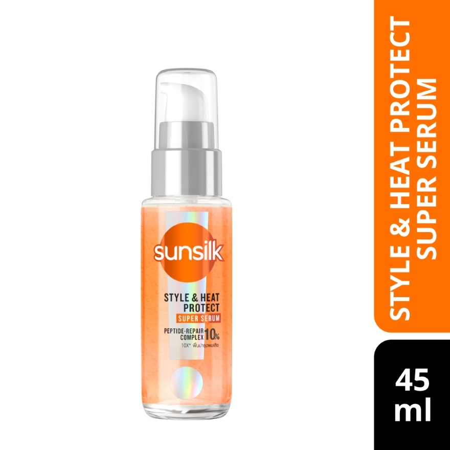 Style & Heat Protect Super Serum 45ml