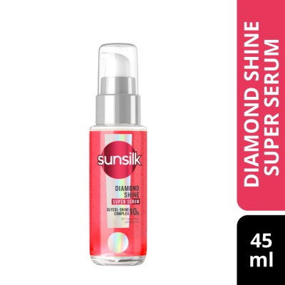 SUNSILK - Diamond Shine Super Serum 45ml