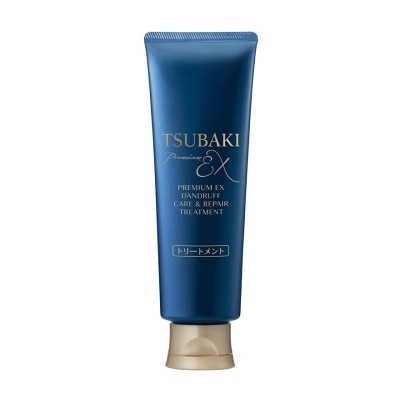 TSUBAKI - Premium EX Dandruff Care & Repair Treatment 160g