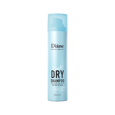 MOIST DIANE Perfect Beauty Dry Shampoo Cool Fresh Citrus & Herb 95g image