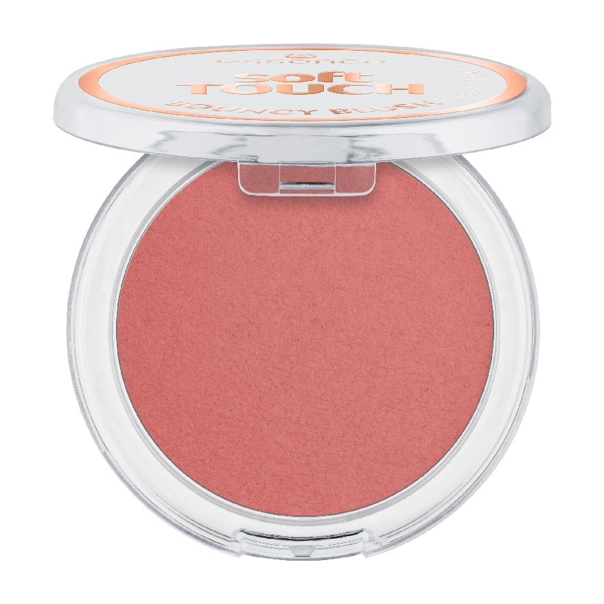 Soft TOUCH BOUNCY BLUSH 10