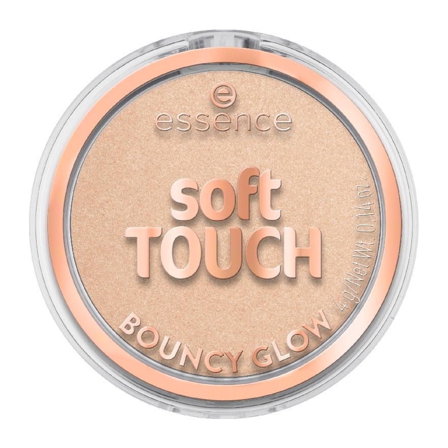 Soft TOUCH BOUNCY GLOW 10
