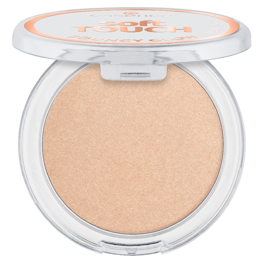 Soft TOUCH BOUNCY GLOW 10