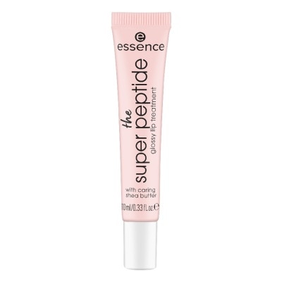 ESSENCE - The Super Peptide Glossy Lip Treatment 01