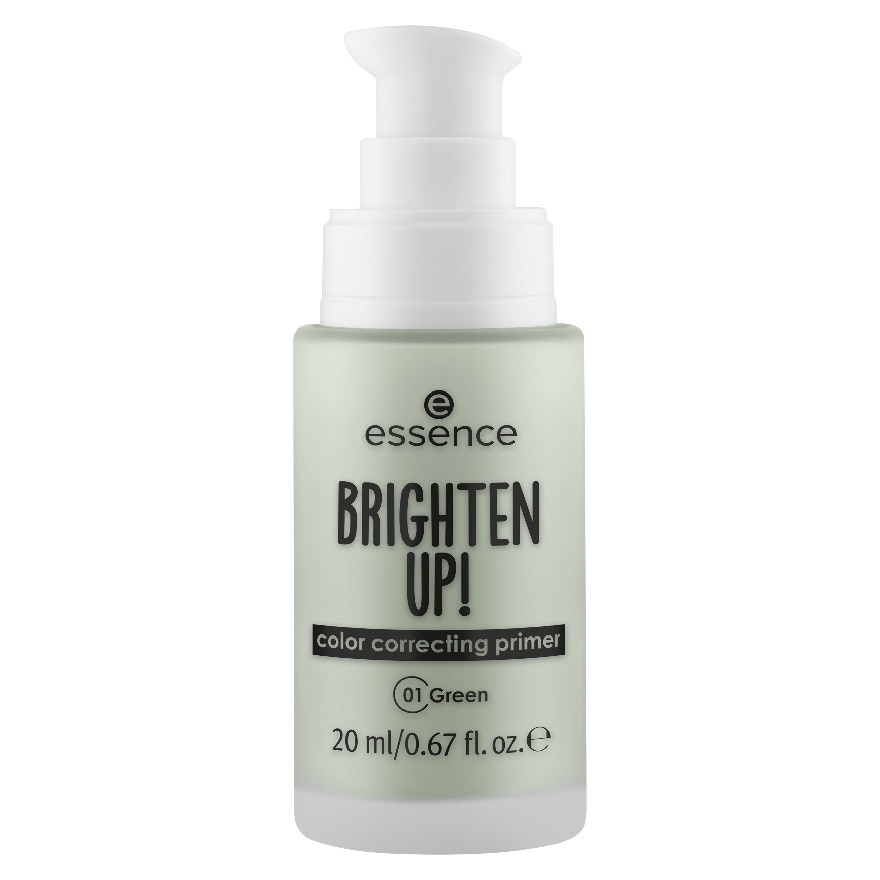 BRIGHTEN UP! Color Correcting Primer 01