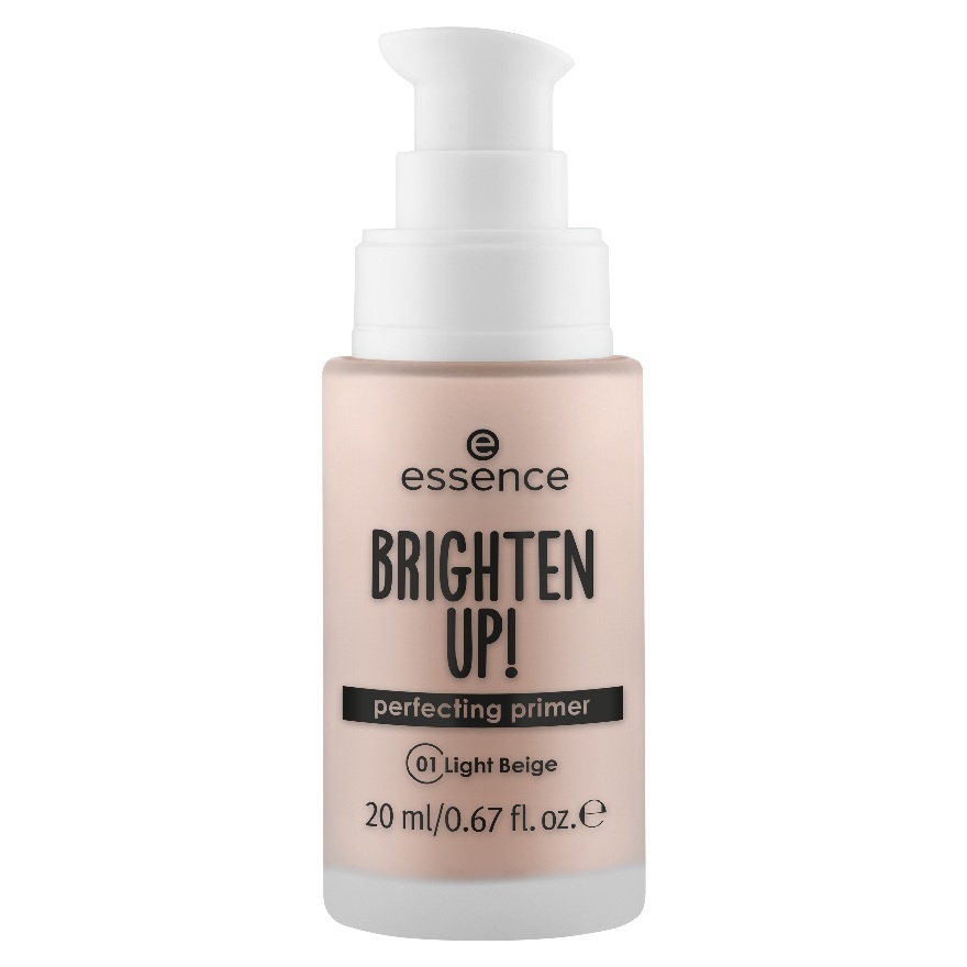 BRIGHTEN UP! Perfecting Primer 01