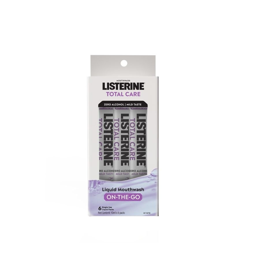 Total Care Zero Sachet 10ml 6s