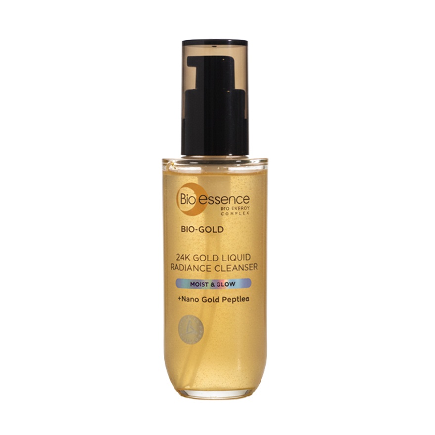 Bio-Gold Liquid Radiance Cleanser 100ml