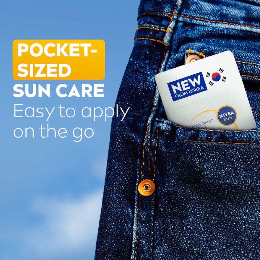 Sun Silky UV Stick SPF50 15g