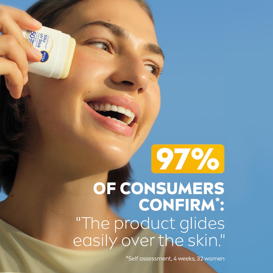 Sun Silky UV Stick SPF50 15g