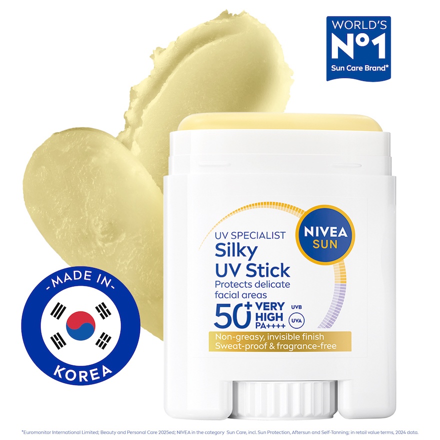 Sun Silky UV Stick SPF50 15g