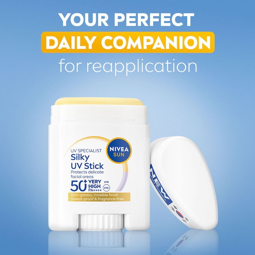 Sun Silky UV Stick SPF50 15g