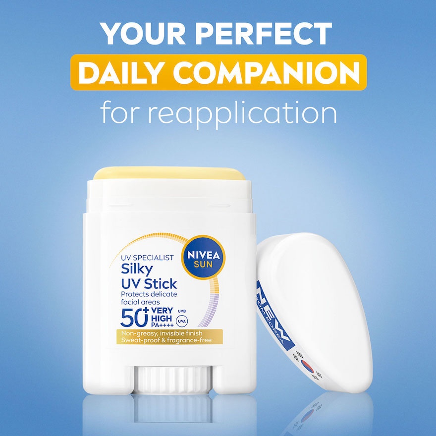 Sun Silky UV Stick SPF50 15g