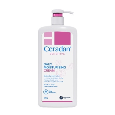 CERADAN - Daily Moisturising Cream 280g