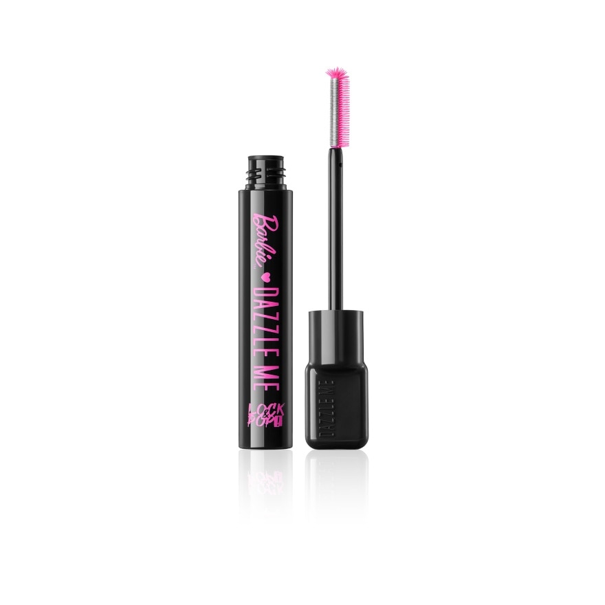 Barbie Lock & Pop! 3D Curl-ing Iron Mascara