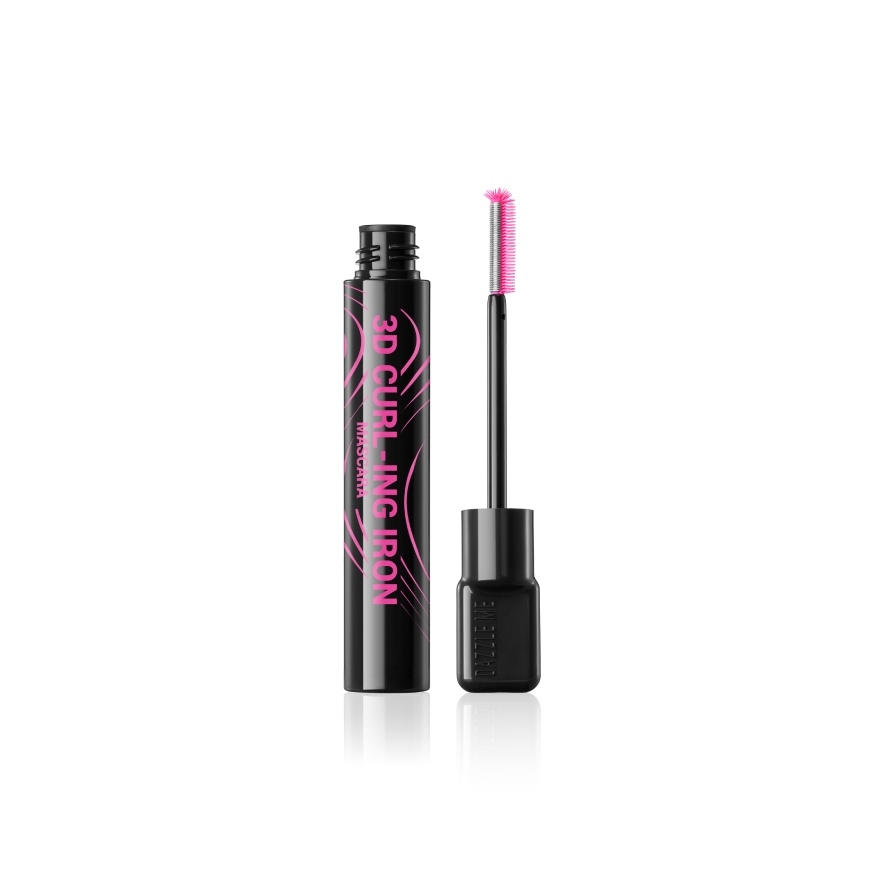 Lock & Pop! 3D Curl-ing Iron Mascara