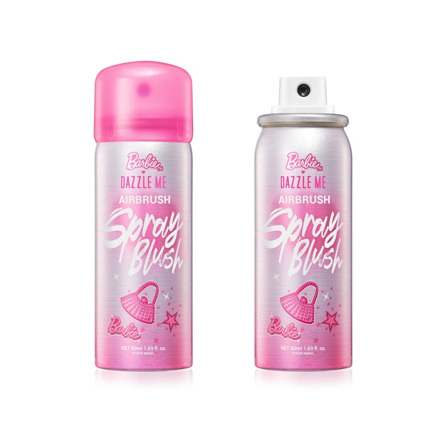 Barbie Airbrush Spray Blush 010 True Doll