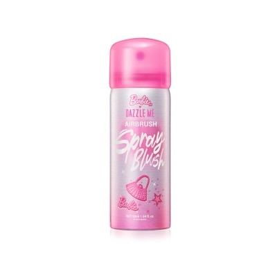 DAZZLE ME - Barbie Airbrush Spray Blush 010 True Doll