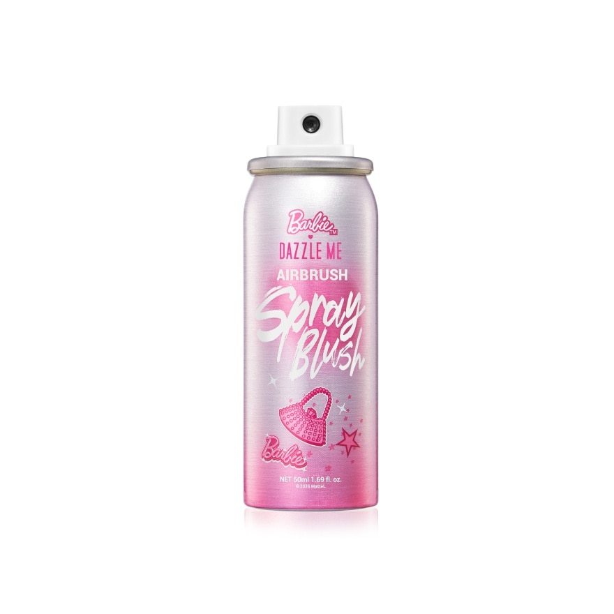 Barbie Airbrush Spray Blush 010 True Doll