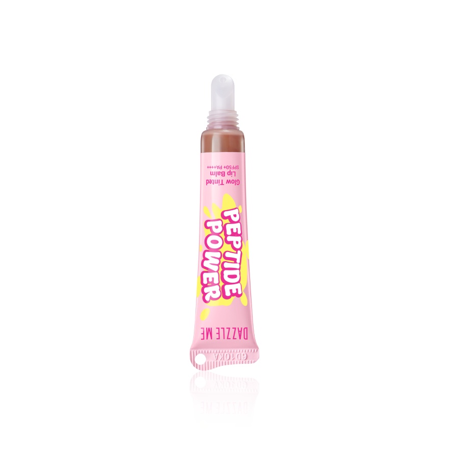 Peptide Power Glow Tinted Lip Balm SPF50+ PA++++ N01 Mocha Toast