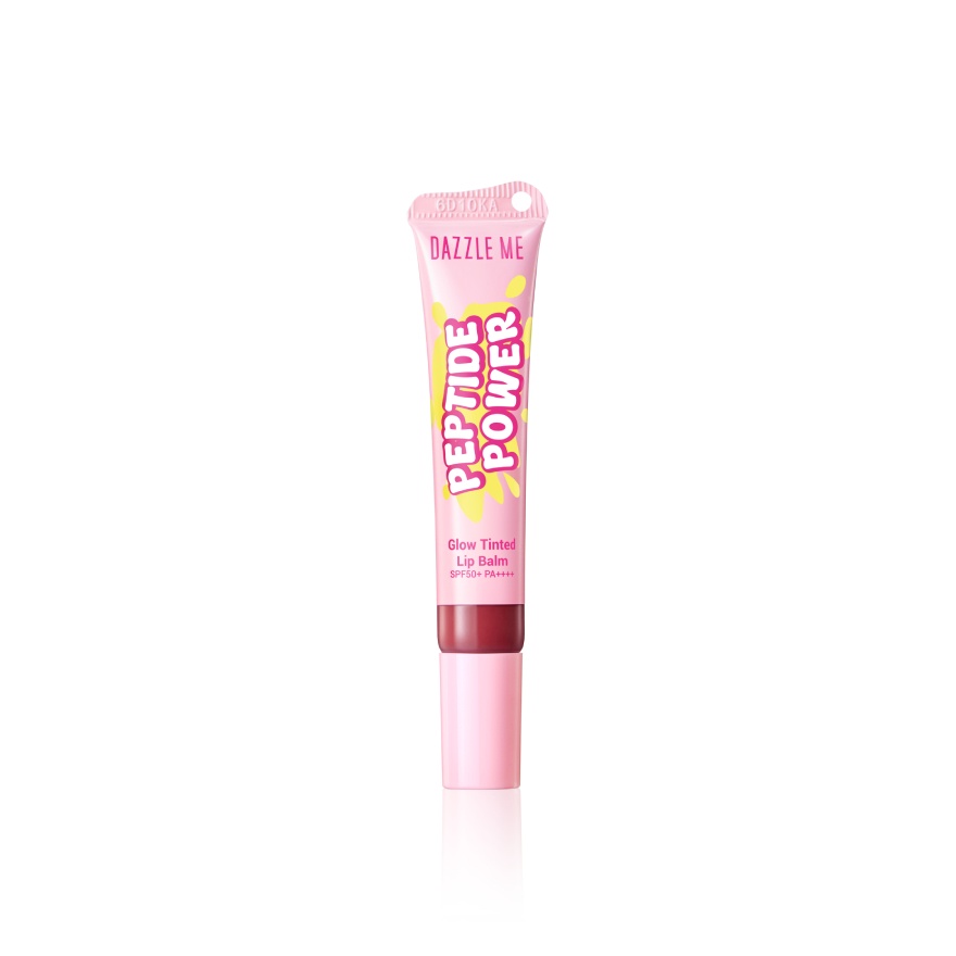 Peptide Power Glow Tinted Lip Balm SPF50+ PA++++ R03 Apple Syrup