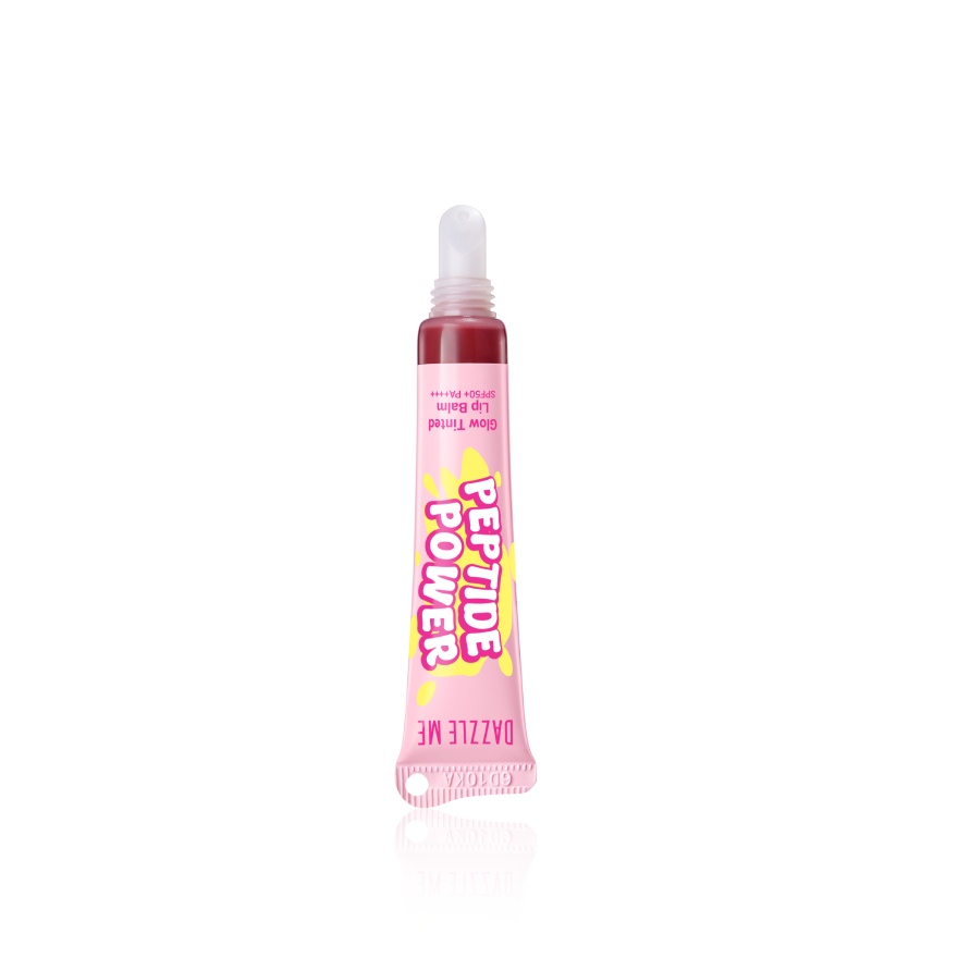 Peptide Power Glow Tinted Lip Balm SPF50+ PA++++ R03 Apple Syrup