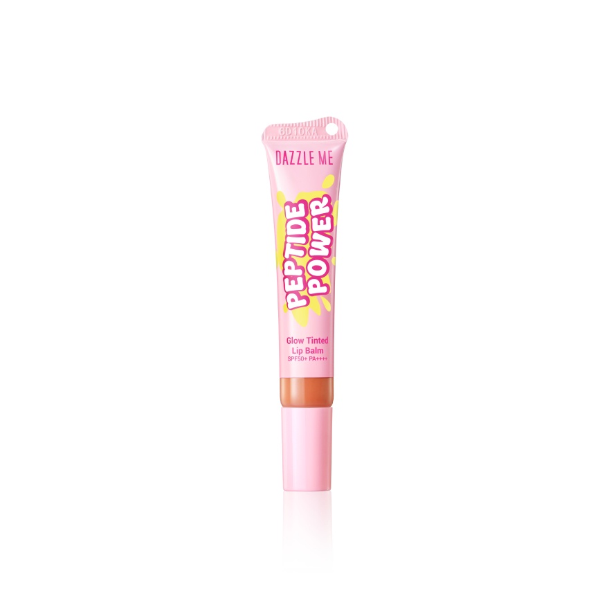 Peptide Power Glow Tinted Lip Balm SPF50+ PA++++ O04 Dear Peach