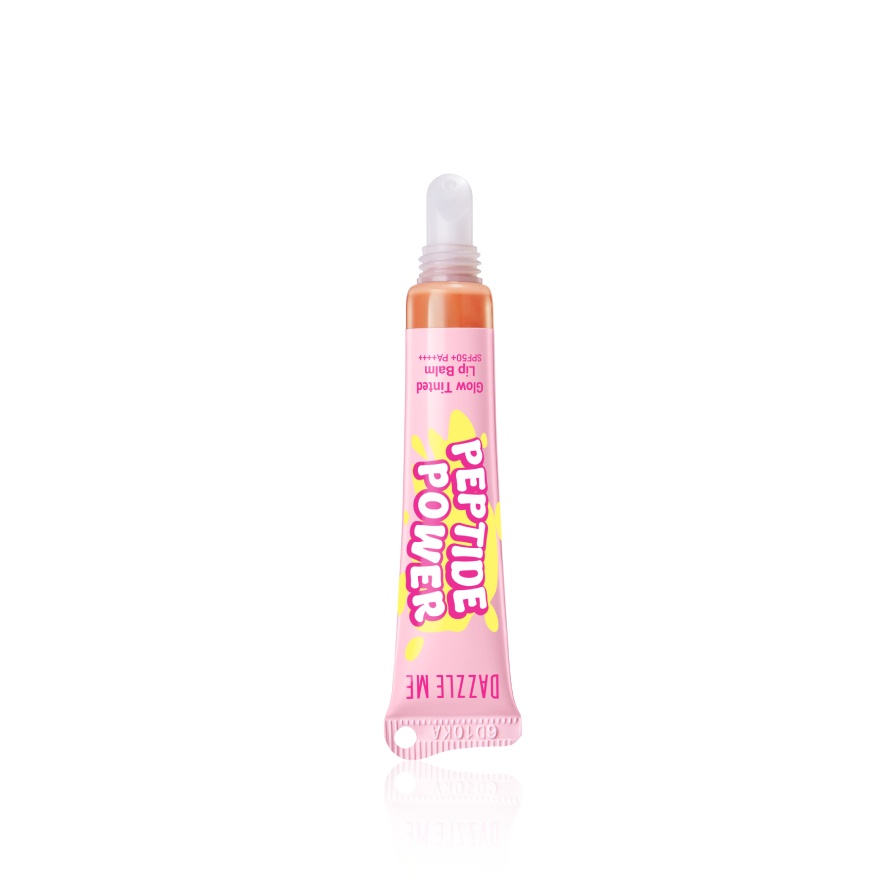 Peptide Power Glow Tinted Lip Balm SPF50+ PA++++ O04 Dear Peach