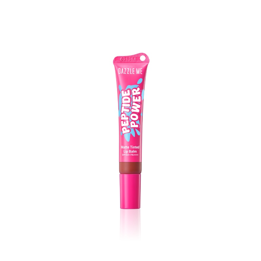 Peptide Power Matte Tinted Lip Balm SPF50+ PA++++ RN03 Mauve Mellow