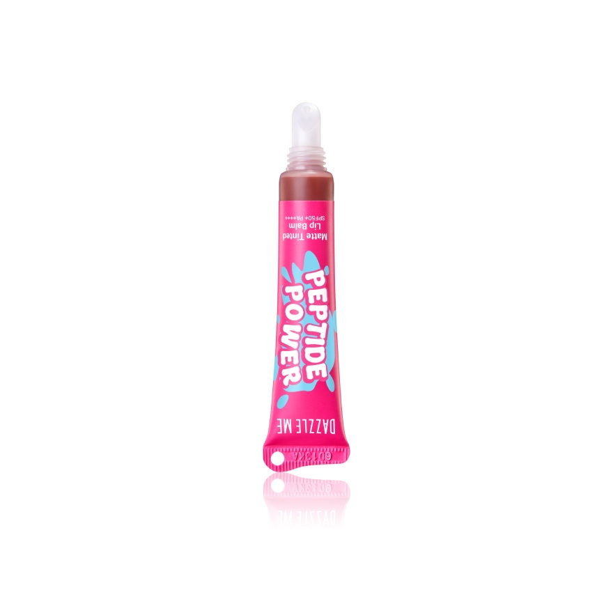 Peptide Power Matte Tinted Lip Balm SPF50+ PA++++ RN03 Mauve Mellow