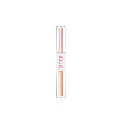 DAZZLE ME - Pinch Me Duo Concealer & Highlight 01 Giggle Pop