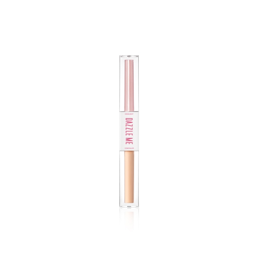 Pinch Me Duo Concealer & Highlight 01 Giggle Pop