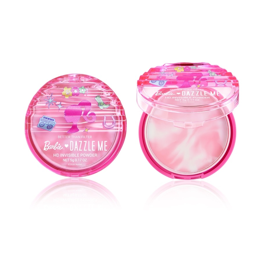 Barbie Better Than Filter HD Invisible Powder