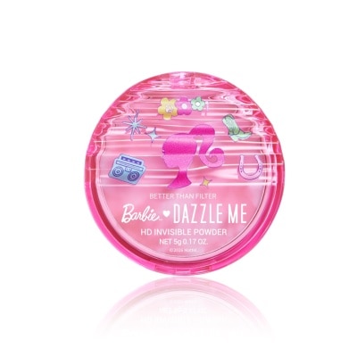 DAZZLE ME - Barbie Better Than Filter HD Invisible Powder