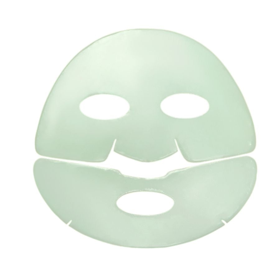 Green Citrus Vitamin C Gel Mask Plus 1s