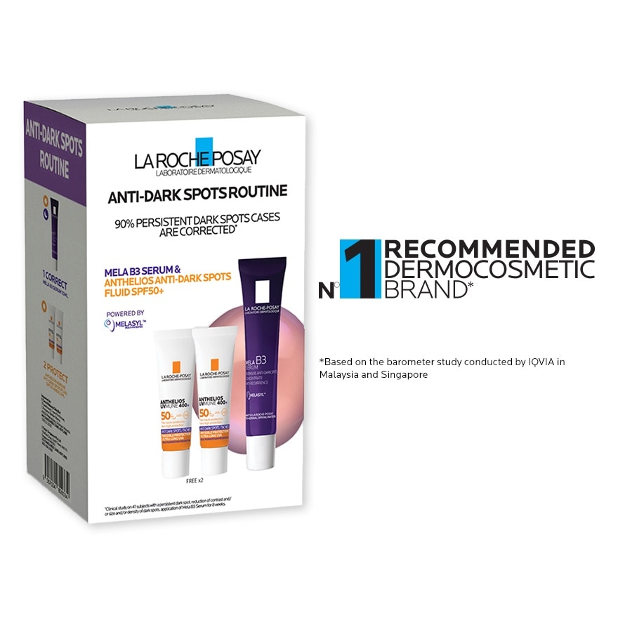 Anti-Dark Spot Routine Trial Kit