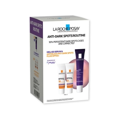 LA ROCHE POSAY - Anti-Dark Spot Routine Trial Kit