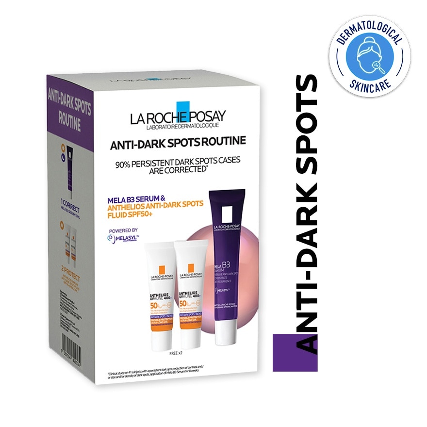 Anti-Dark Spot Routine Trial Kit