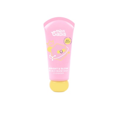 MISS GADIS - Bright & Glow Niacinamide Facial Cleanser 70ml