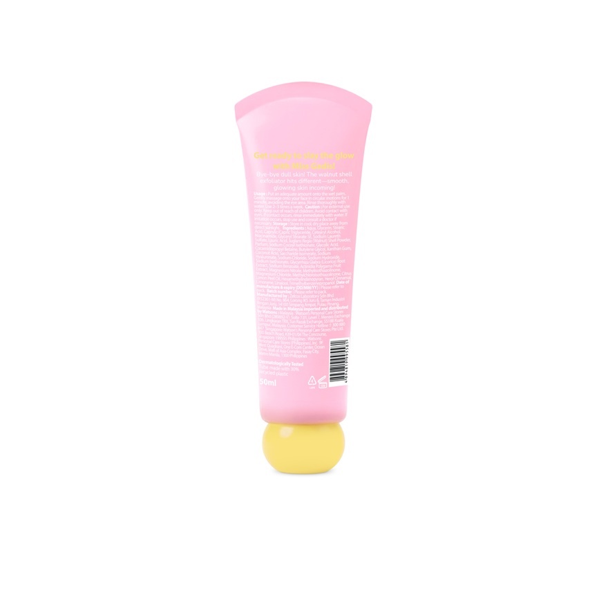 Bright & Glow Niacinamide Facial Scrub 50ml