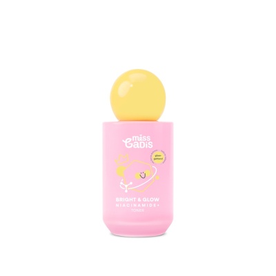 MISS GADIS - Bright & Glow Niacinamide Facial Toner 100ml